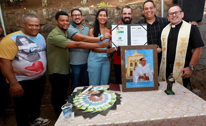 Governo da Bahia amplia combate à fome com inauguração de cozinha comunitária em Ituberá