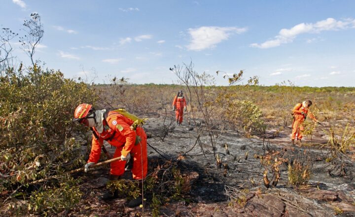 Estado da Bahia intensifica alertas preventivos sobre o El Niño nos 417 municípios