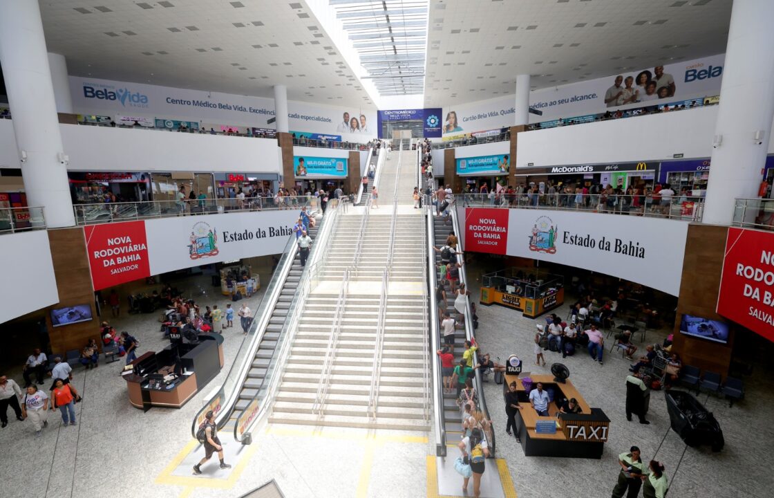 Operação Vai e Vota emite cerca de 120 mil passagens gratuitas no segundo turno na Bahia
