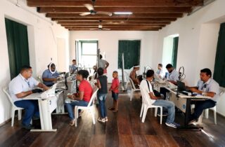 Estado da Bahia amplia acesso à cidadania com emissão gratuita da nova carteira de identidade no Centro Histórico de Salvador