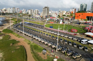 Investimentos sociais já somam R$ 133,63 bilhões na gestão do governador Jerônimo Rodrigues
