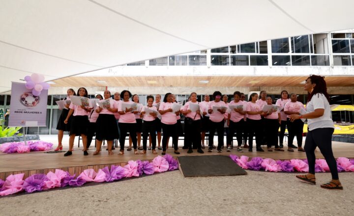 Estado da Bahia encerra ciclo do Projeto Rede Mulheres com Feira de Empreendedorismo em Salvador