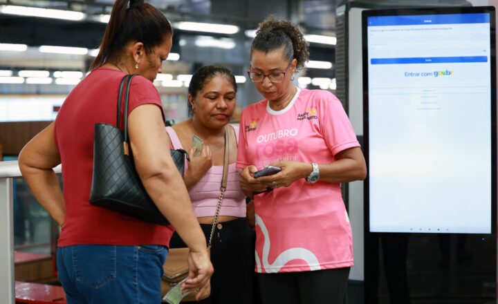 Sesab inicia agendamentos para exames de mamografia em Salvador e prevê 40 mil atendimentos