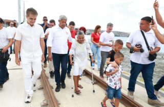 Governo da Bahia leva programação especial de Dia das Crianças para o VLT no Subúrbio