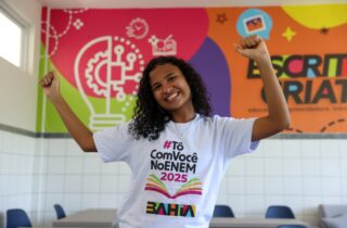 Faltam 30 dias: rede estadual tem aulões e simulados na reta final de preparação do ENEM