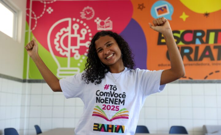 Faltam 30 dias: rede estadual tem aulões e simulados na reta final de preparação do ENEM