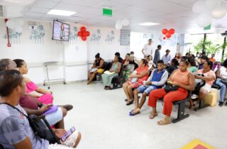 Hemoba promove ação no Dia Nacional de Luta pelos Direitos das Pessoas com Doença Falciforme