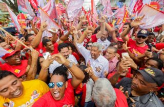 Jerônimo Rodrigues encerra campanha com caminhadas no Recôncavo e Vale do Jiquiriçá