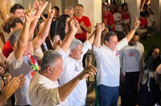Geraldinho comemora reeleição de Jerônimo e vitória da chapa completa na Bahia