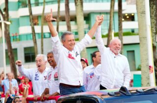 Rui Costa afirma que Lula será eleito no segundo turno e anuncia mobilização para ampliar votação na Bahia