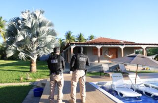 Tenente-coronel da PM é preso por ligação com milícia armada no oeste do estado