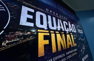 Com prisões em SP, sobe para 26 o número de presos na Operação Equação Final