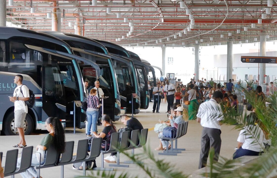Saiba como utilizar o transporte gratuito garantido pelo Governo da Bahia no 2º turno