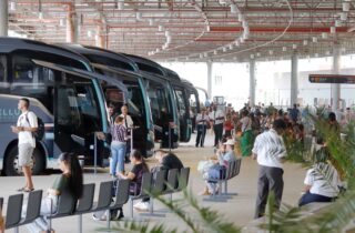 Saiba como utilizar o transporte gratuito garantido pelo Governo da Bahia no 2º turno