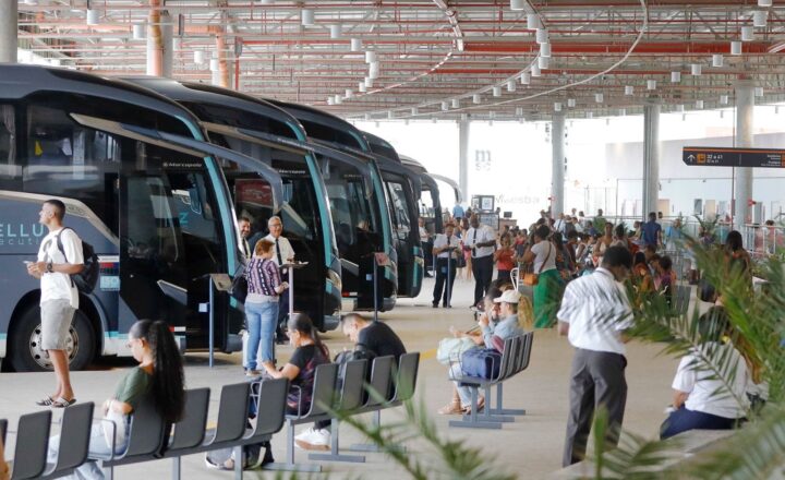 Saiba como utilizar o transporte gratuito garantido pelo Governo da Bahia no 2º turno