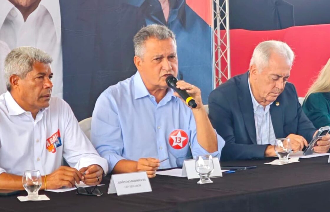 Rui Costa denuncia restrições ao alcance de publicações de Lula nas redes sociais