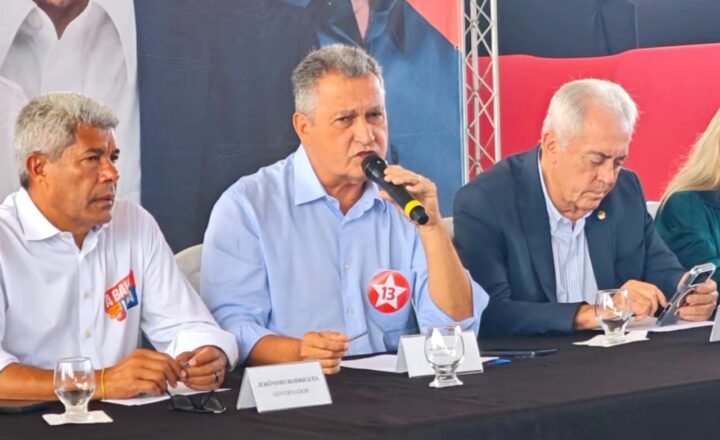 Rui Costa denuncia restrições ao alcance de publicações de Lula nas redes sociais