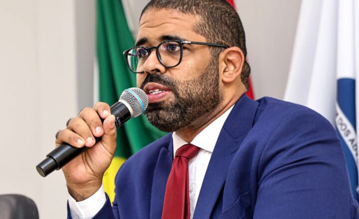 Secretário de Justiça da Bahia avalia votação da PEC da Segurança Pública: ‘o Presidente Lula está decidido enfrentar com firmeza os poderosos do crime organizado’
