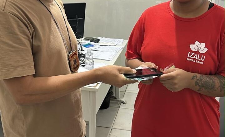 Operação Rastreio em Serrinha viabiliza restituição de até R$ 60 mil em aparelhos telefônicos