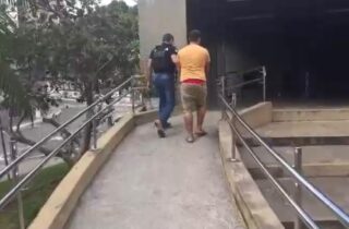 FICCO Bahia e DHPP localizam traficante foragido da Justiça de Santa Catarina