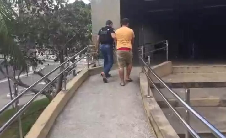 FICCO Bahia e DHPP localizam traficante foragido da Justiça de Santa Catarina