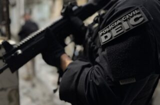 Ex-sargento do Exército Brasileiro é preso durante Operação Eixo Norte