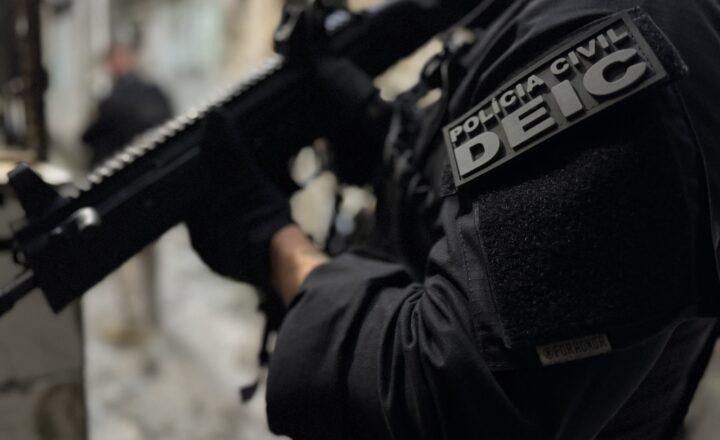 Ex-sargento do Exército Brasileiro é preso durante Operação Eixo Norte
