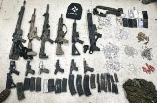 Com 5.606 armas apreendidas em 2026, Forças de Segurança da Bahia superam número de 2025