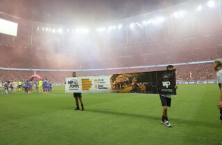 Ministério Público da Bahia promove ação com serviços gratuitos na Arena Fonte Nova, em Salvador