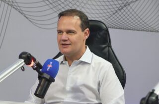 “Vamos ampliar a votação de Lula na Bahia e aumentar a diferença em relação a Flávio Bolsonaro”, afirma Júlio Pinheiro