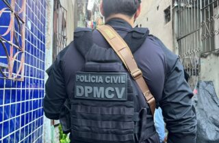 DEAM Itinerante reforça ações de proteção às mulheres em duas cidades baianas