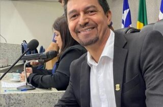 Em reviravolta, oposição derrota prefeito e elege Wilson presidente da Câmara de Paripiranga
