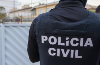 Polícia Civil prende em flagrante suspeito de feminicídio em Bom Jesus da Lapa