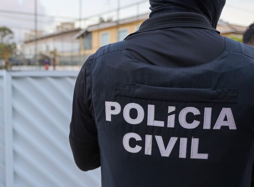 Polícia Civil prende em flagrante suspeito de feminicídio em Bom Jesus da Lapa