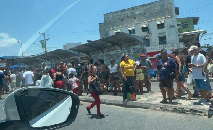 PT denuncia escassez de ônibus em Salvador para prejudicar Lula: “Postura lamentável de Bruno Reis”