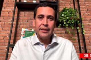 ”Teremos uma oportunidade histórica em 2028” diz Éden sobre a Prefeitura de Salvador