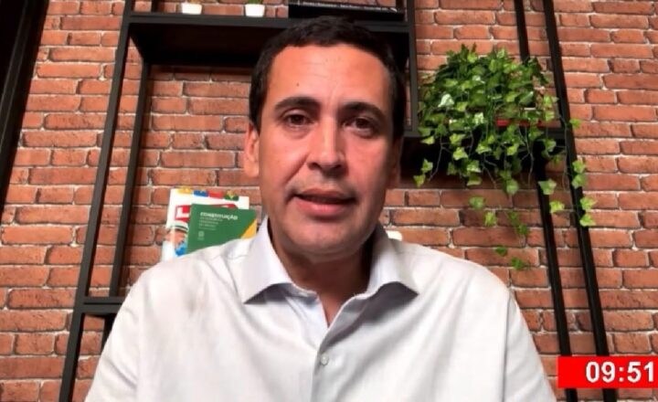 ”Teremos uma oportunidade histórica em 2028” diz Éden sobre a Prefeitura de Salvador