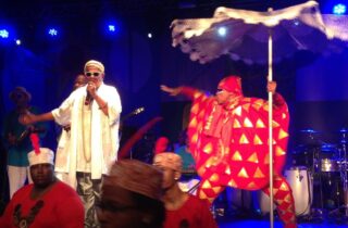 Boipeba recebe Maria Gadú, Geraldo Azevedo e Cortejo Afro em festival gratuito com três dias de programação
