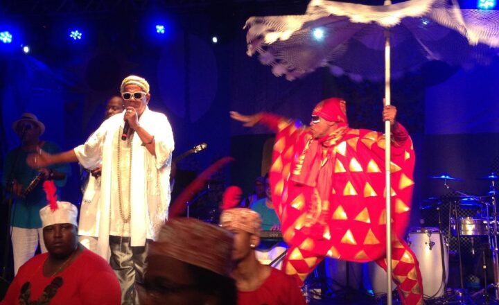 Boipeba recebe Maria Gadú, Geraldo Azevedo e Cortejo Afro em festival gratuito com três dias de programação