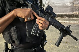 Professor é preso por estupro de vulnerável contra adolescente em Teixeira de Freitas