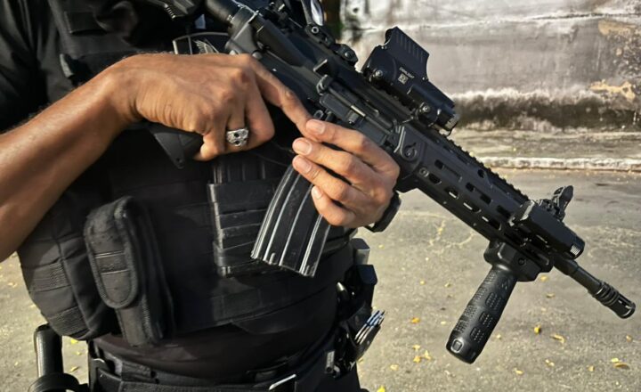 Professor é preso por estupro de vulnerável contra adolescente em Teixeira de Freitas
