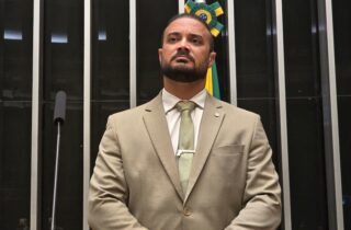 Projeto de Capitão Alden que amplia direito ao porte de armas é aprovado na Câmara