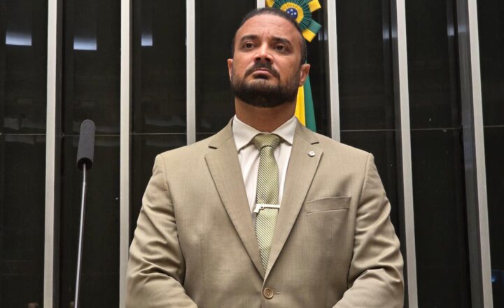 Projeto de Capitão Alden que amplia direito ao porte de armas é aprovado na Câmara