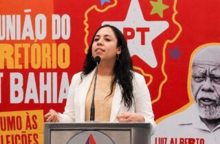 “Aliado do bolsonarismo, Bruno Reis se espelhou no seu grupo político para dar um golpe e interferir nas eleições”, critica presidente do PT Salvador