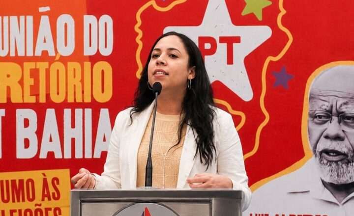 “Aliado do bolsonarismo, Bruno Reis se espelhou no seu grupo político para dar um golpe e interferir nas eleições”, critica presidente do PT Salvador