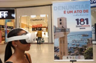 SSP lança 6ª Edição da Expo Segurança de Feira de Santana com destaque para aparatos tecnológicos