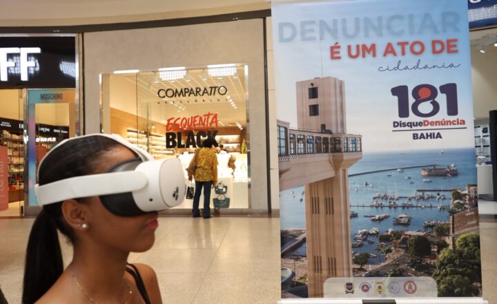 SSP lança 6ª Edição da Expo Segurança de Feira de Santana com destaque para aparatos tecnológicos