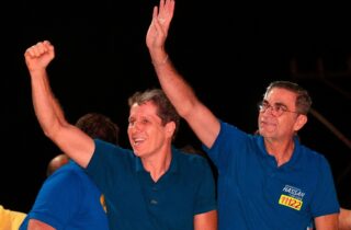 Reeleito com 75.359 votos, Hassan reafirma compromisso de lutar pelo municipalismo