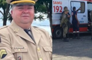 Sargento da Polícia Militar morre após passar mal enquanto aguardava para votar na Bahia