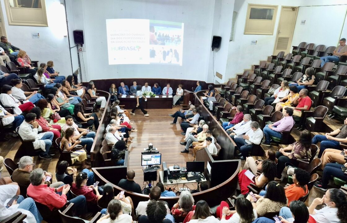 Com 1.855 médicos residentes financiados pelo Ministério da Saúde, Bahia fortalece formação de profissionais para o SUS